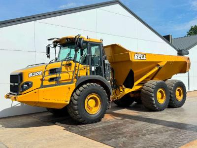 Bell B30E - Body Heating / Camera Foto 1