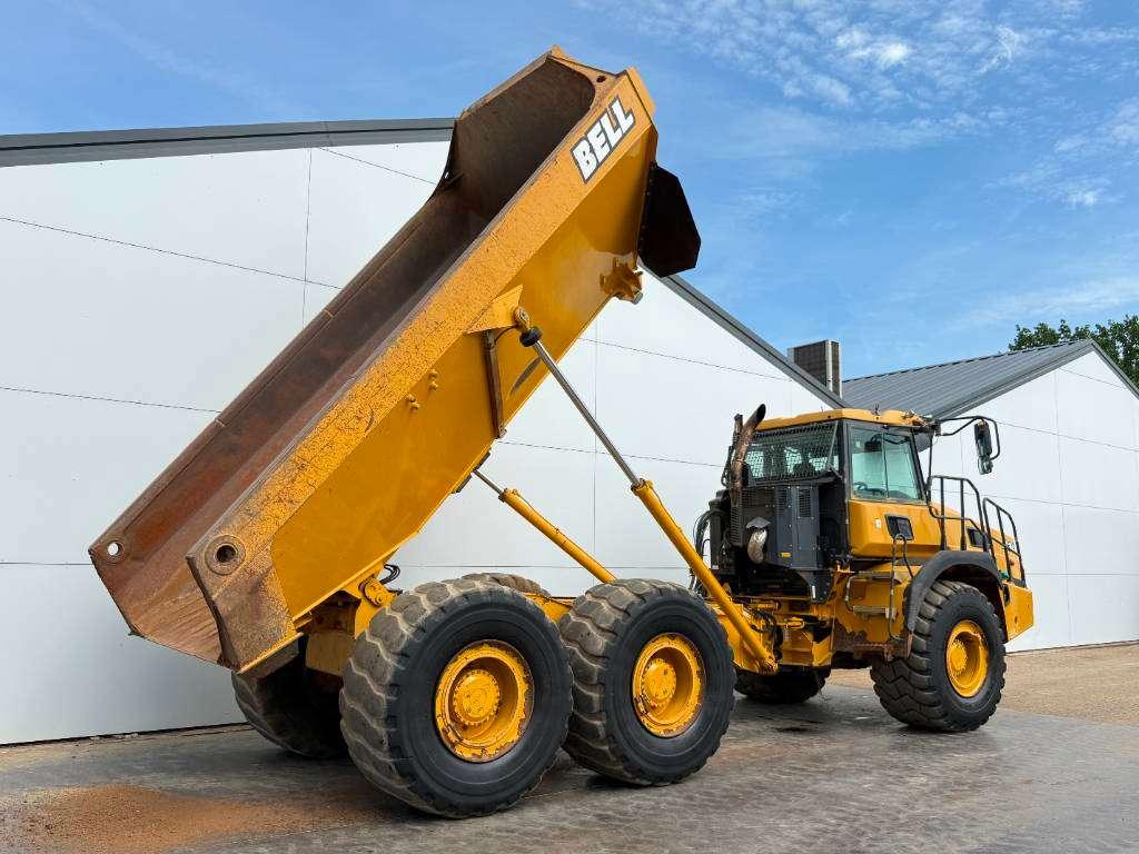 Bell B30E - Body Heating / Camera Foto 15