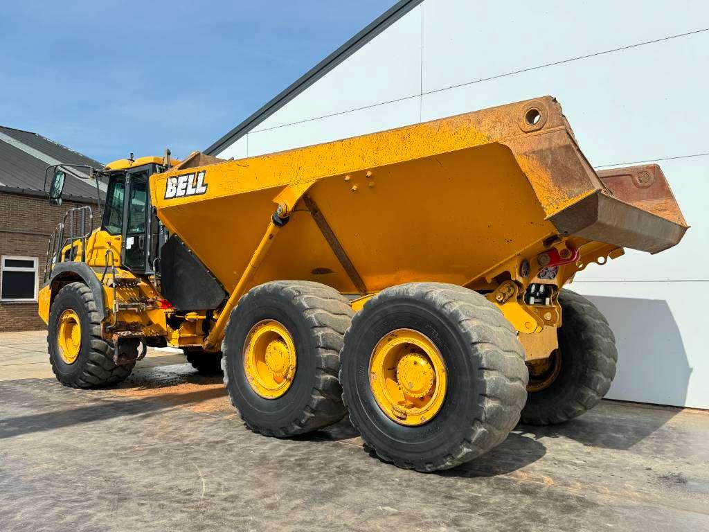 Bell B30E - Body Heating / Camera Foto 2