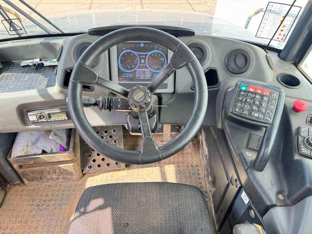 Bell B30E - Body Heating / Camera Foto 8