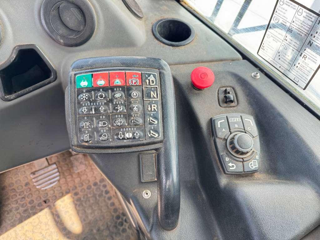 Bell B30E - Body Heating / Camera Foto 9