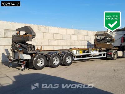 STEELBRO NEW Remote Controle Sideloader Seitenlader in vendita da BAS World B.V.