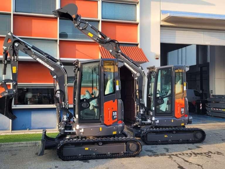 Eurocomach 35ZT Foto 1