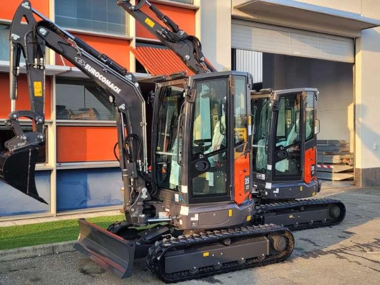 Eurocomach 35ZT Foto 2