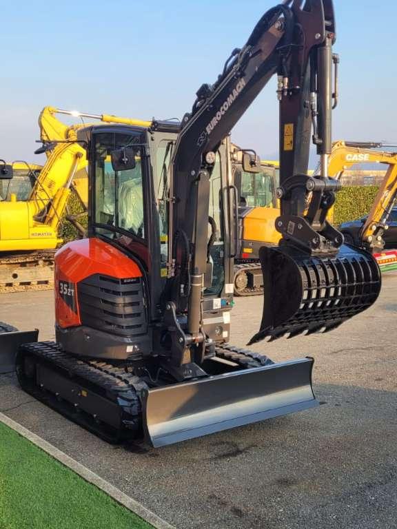 Eurocomach 35ZT Foto 4