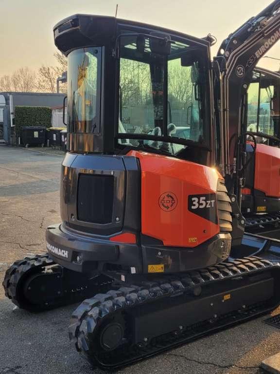 Eurocomach 35ZT Foto 5