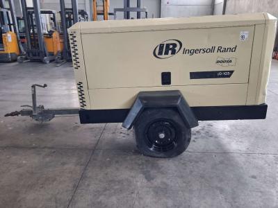 Doosan INGERSOLL RAND 10/105 in vendita da Deal Di Balliu Mentor & c. Sas