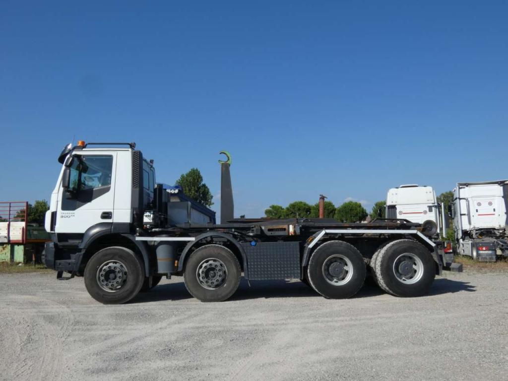 Iveco TRAKKER 500 Foto 2