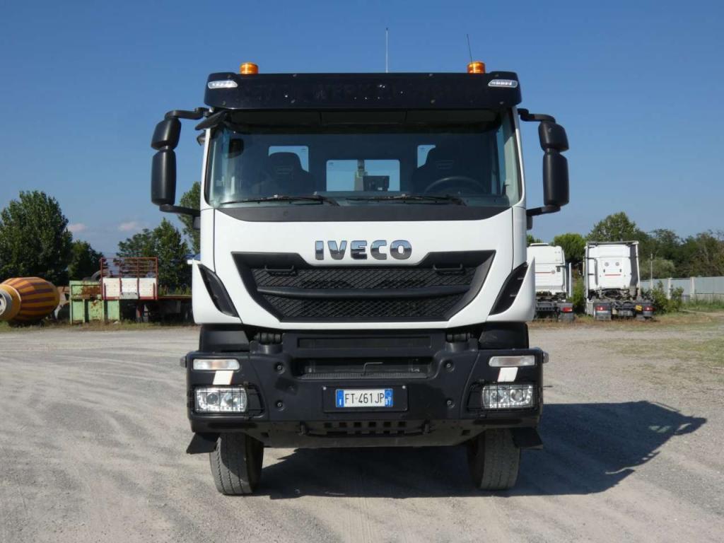 Iveco TRAKKER 500 Foto 5