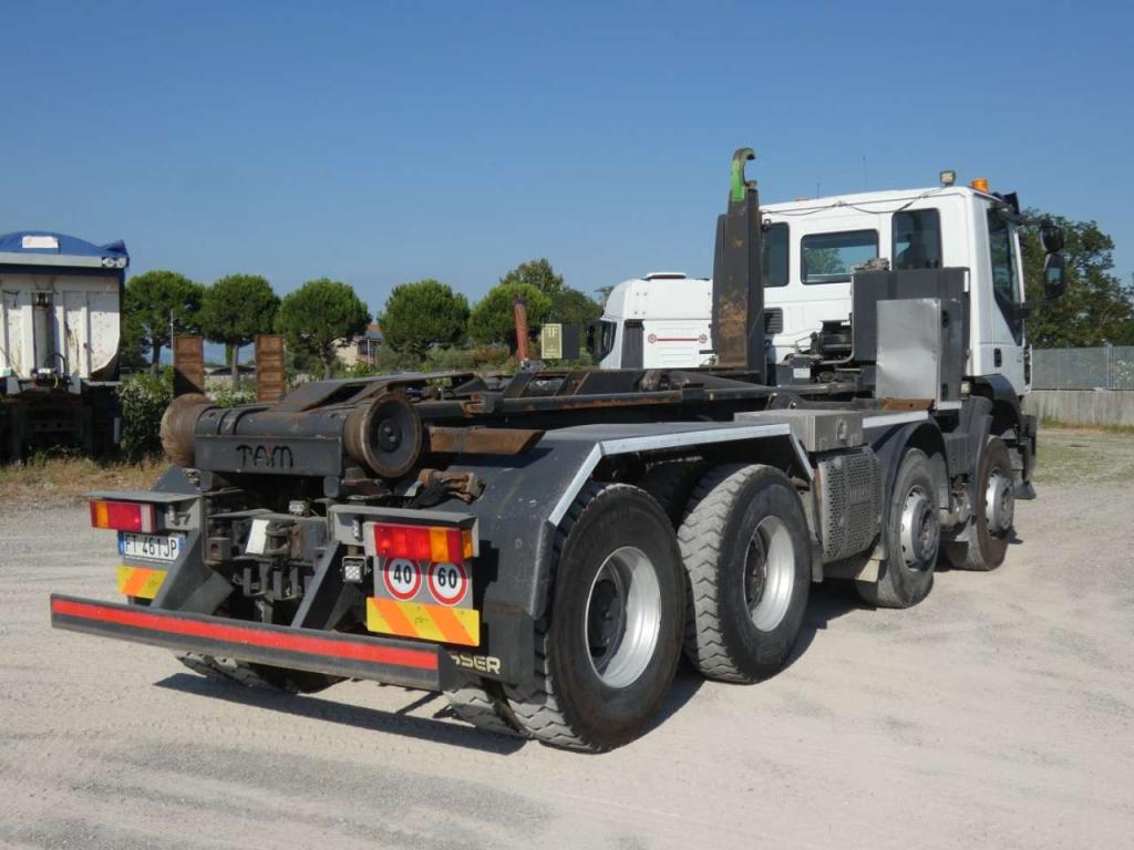 Iveco TRAKKER 500 Foto 6