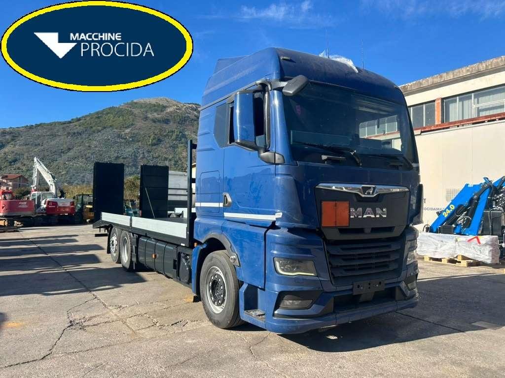 Man TGX 26.470 Foto 1