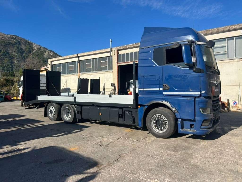 Man TGX 26.470 Foto 13