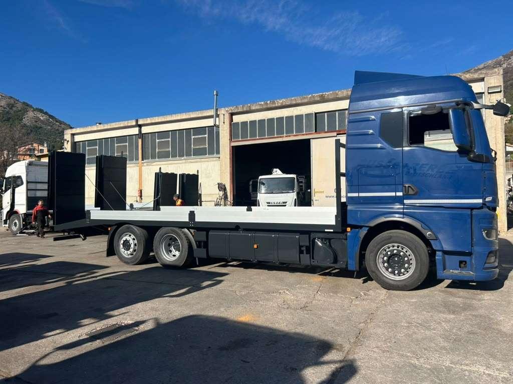 Man TGX 26.470 Foto 15