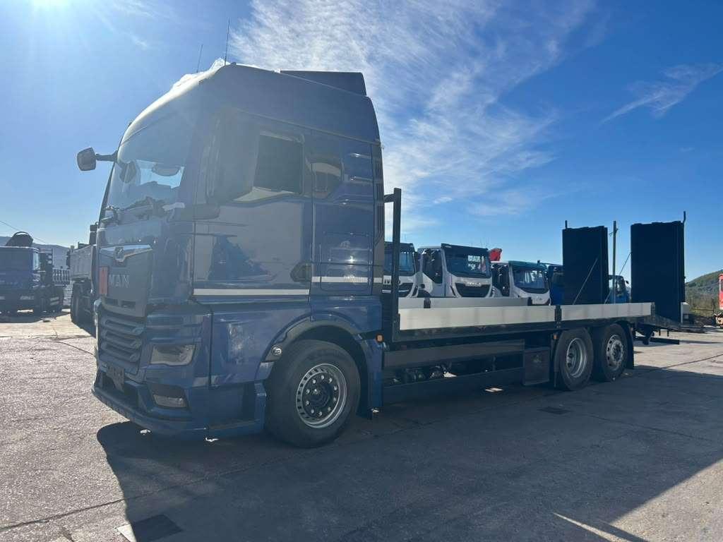 Man TGX 26.470 Foto 2