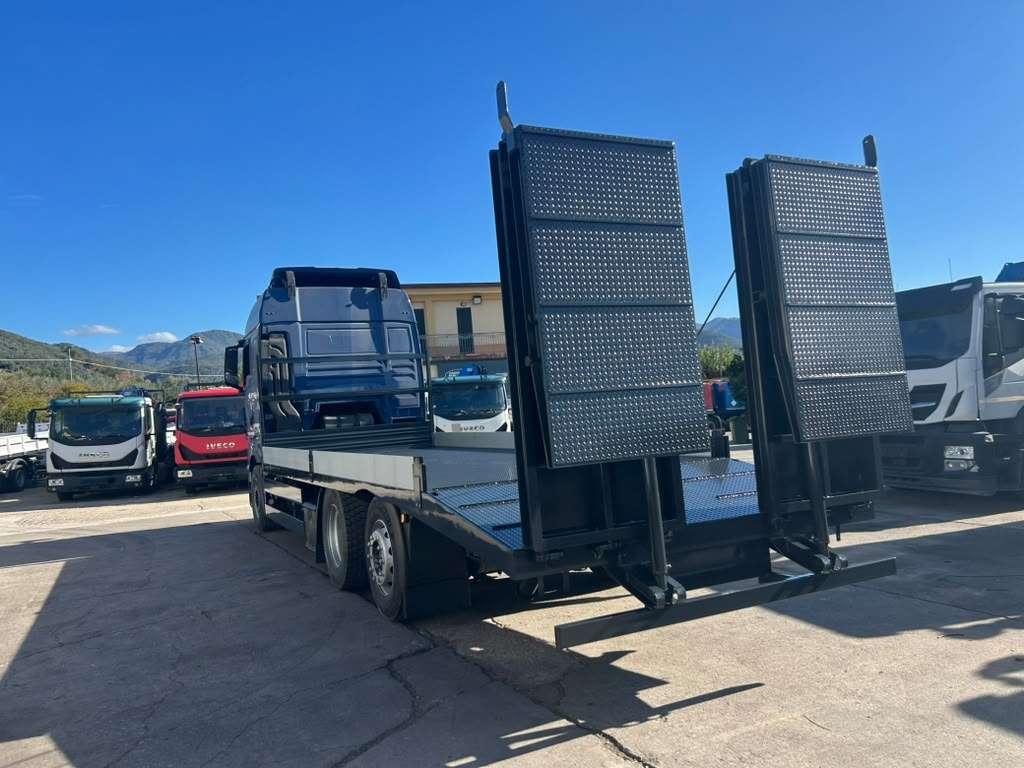 Man TGX 26.470 Foto 22