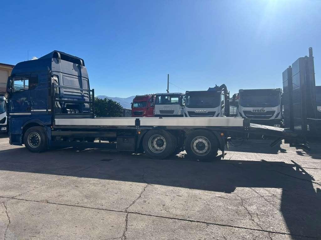 Man TGX 26.470 Foto 25