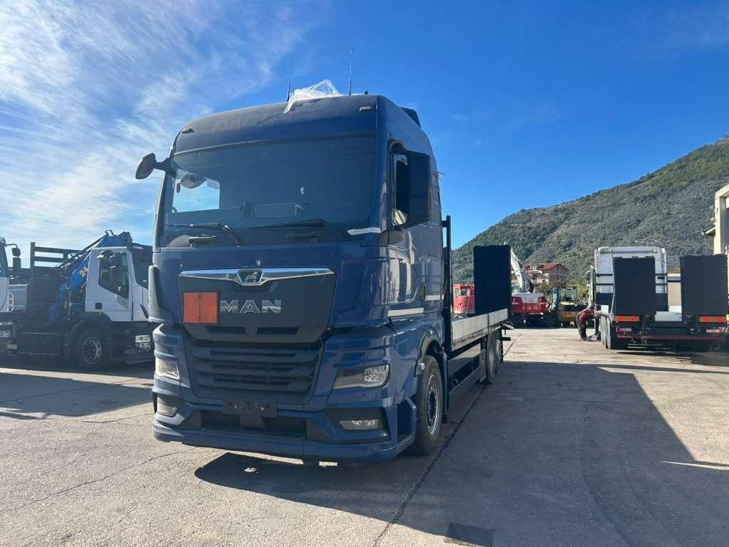 Man TGX 26.470 Foto 5