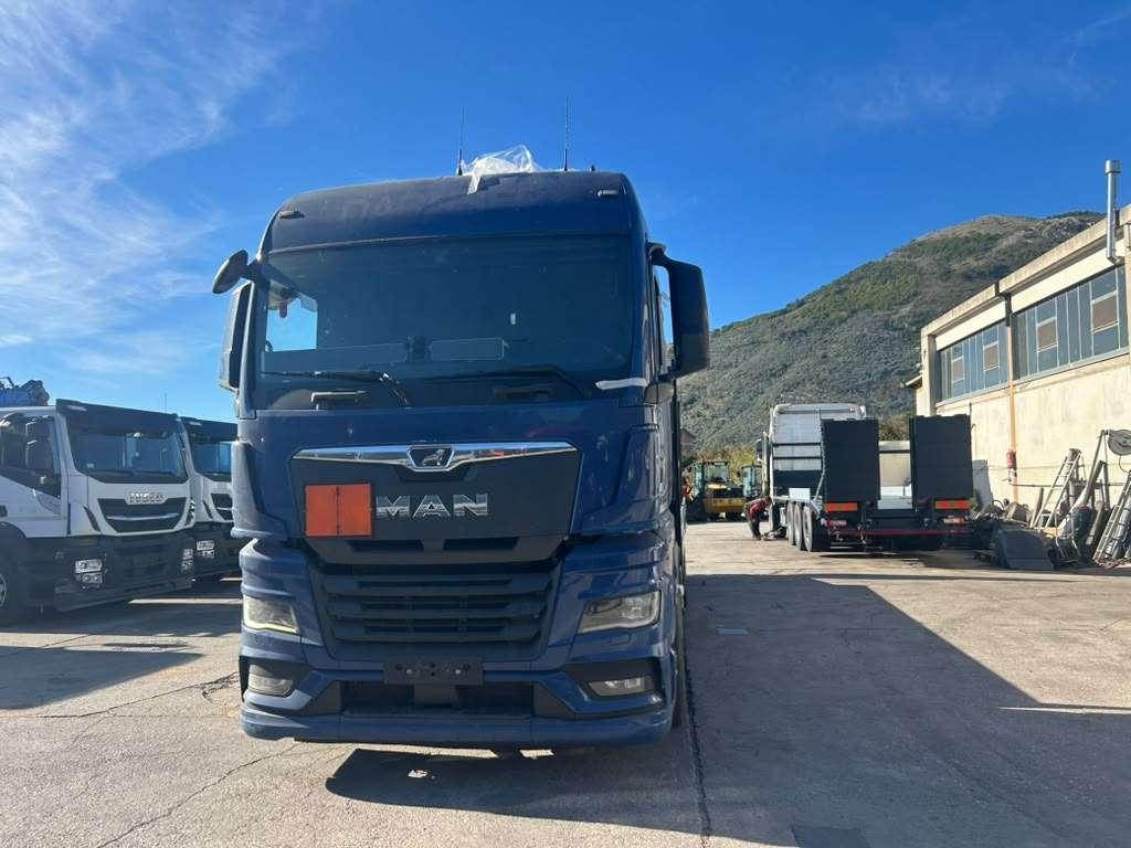 Man TGX 26.470 Foto 6