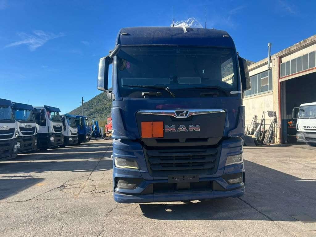 Man TGX 26.470 Foto 8