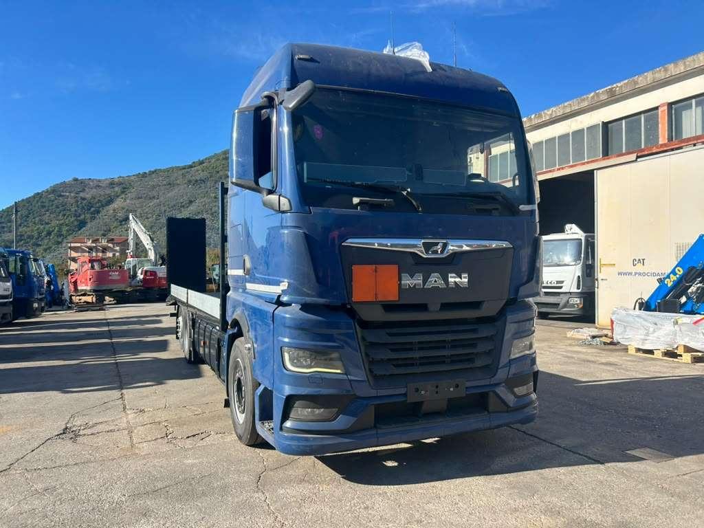Man TGX 26.470 Foto 9