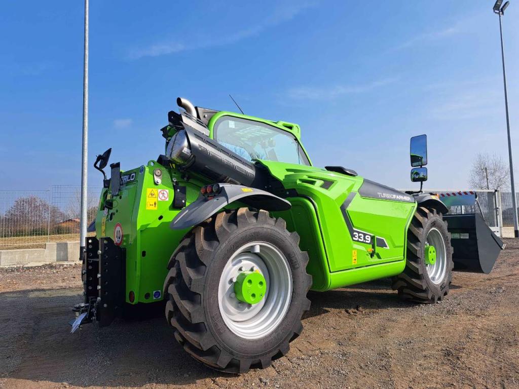 Merlo TF33.9CS-140 Foto 3