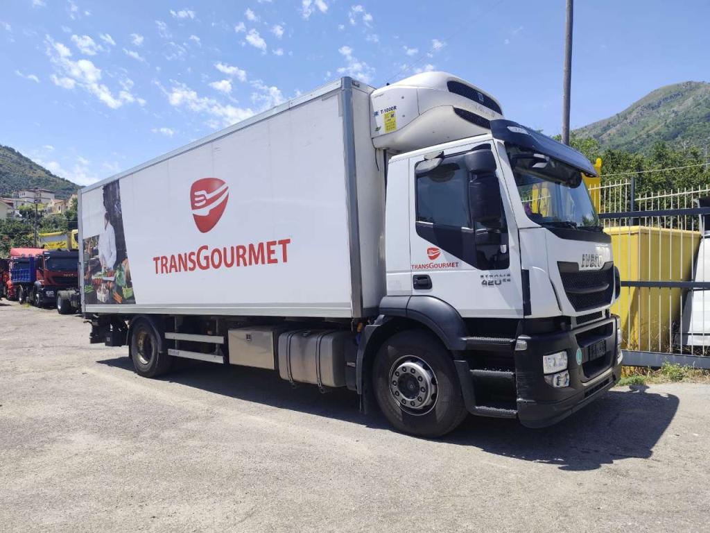 Iveco STRALIS HI-STREET AD190S42 Foto 21