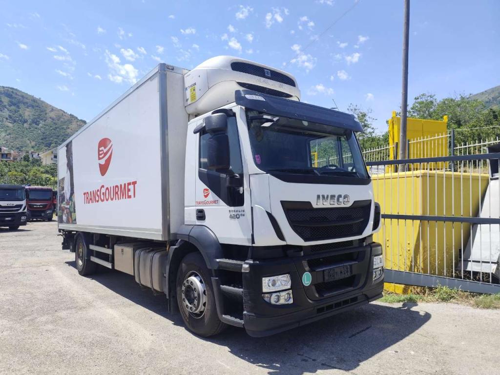 Iveco STRALIS HI-STREET AD190S42 Foto 24