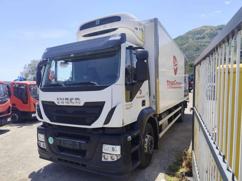 Iveco STRALIS HI-STREET AD190S42 Foto 25