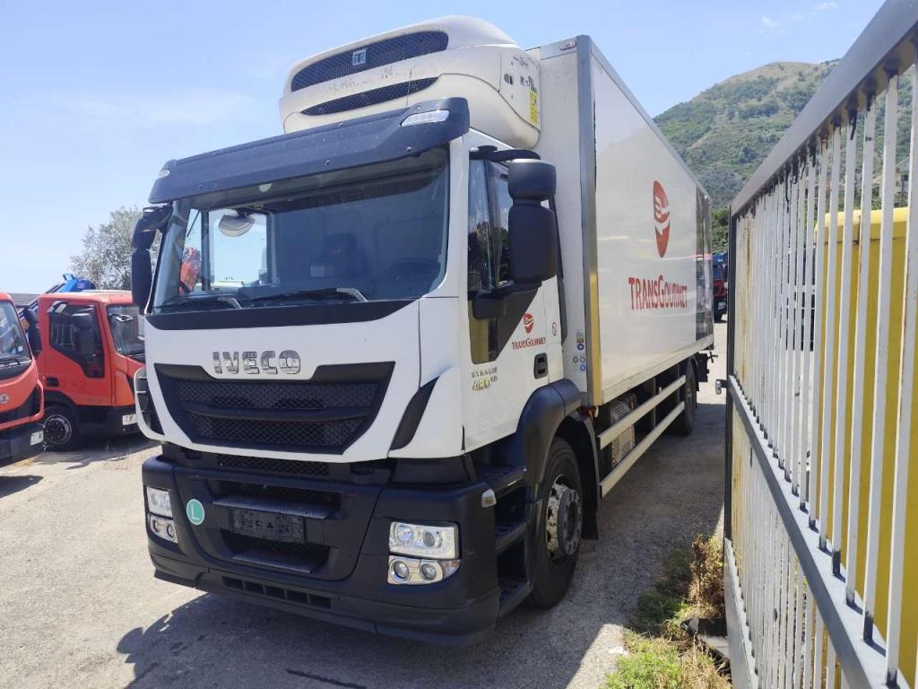 Iveco STRALIS HI-STREET AD190S42 Foto 27