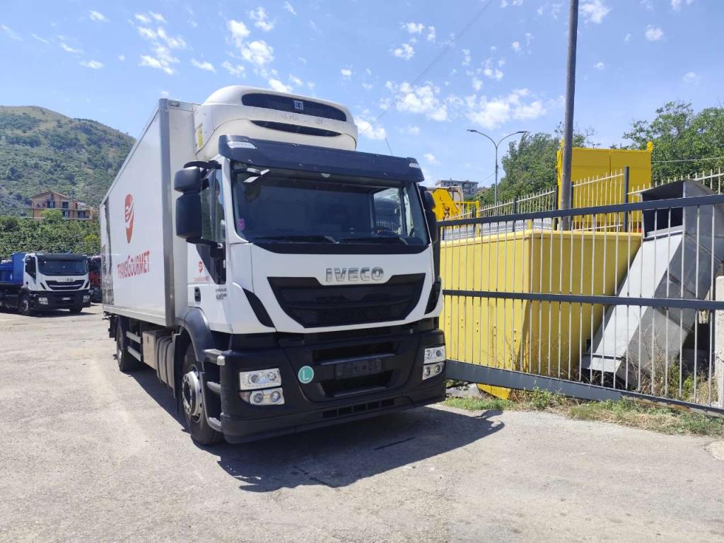 Iveco STRALIS HI-STREET AD190S42 Foto 3