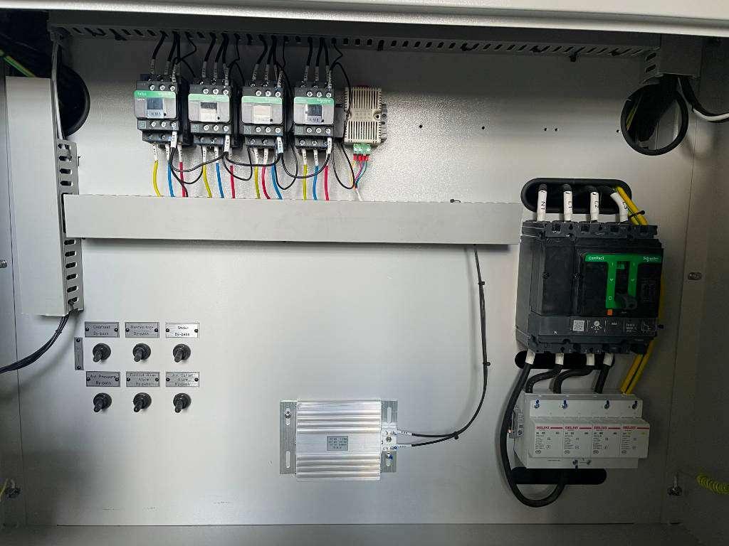 DPX Loadbank AC400V-2.000 kW - DPX-30028 Foto 13