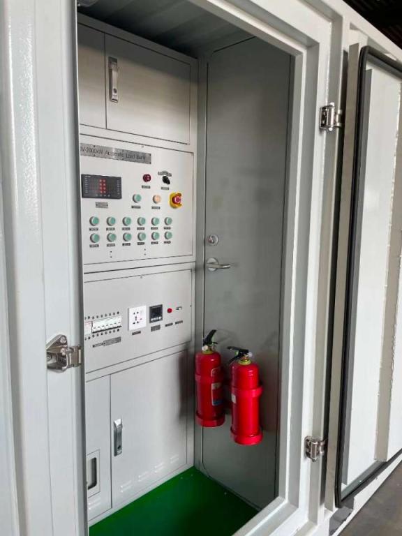 DPX Loadbank AC400V-2.000 kW - DPX-30028 Foto 15