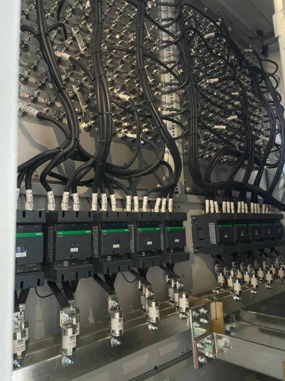 DPX Loadbank AC400V-2.000 kW - DPX-30028 Foto 16