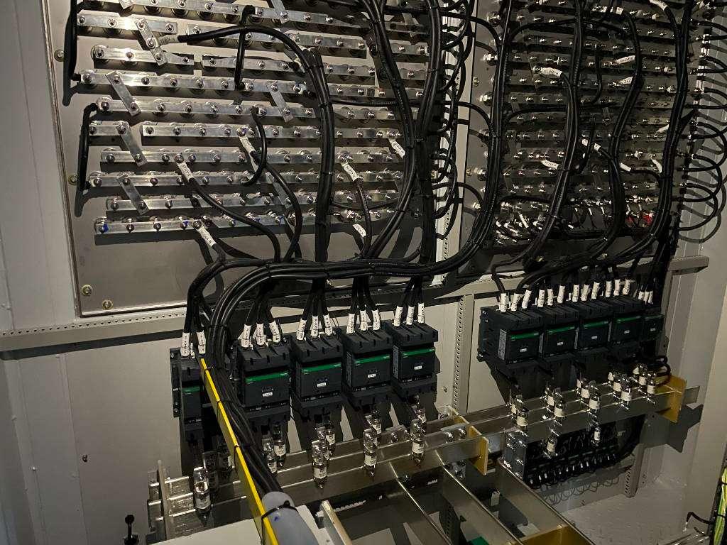 DPX Loadbank AC400V-2.000 kW - DPX-30028 Foto 18