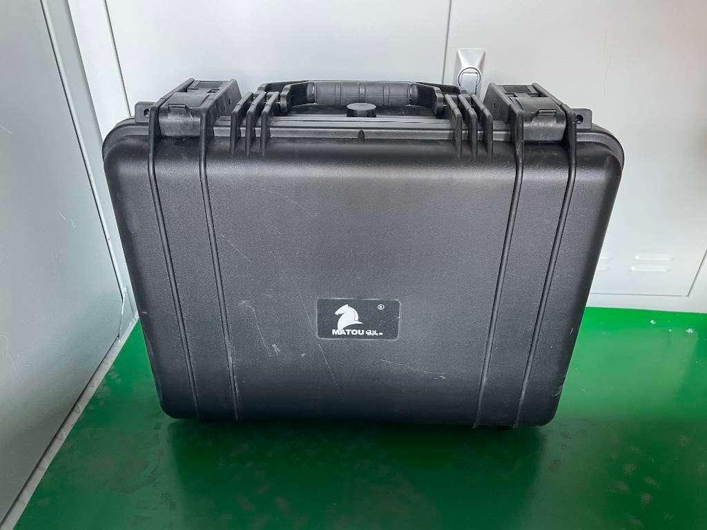 DPX Loadbank AC400V-2.000 kW - DPX-30028 Foto 22