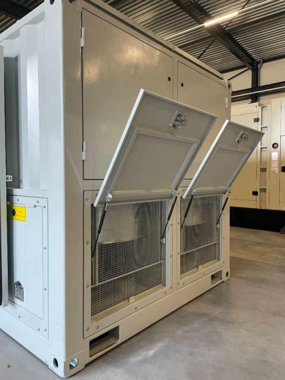 DPX Loadbank AC400V-2.000 kW - DPX-30028 Foto 7