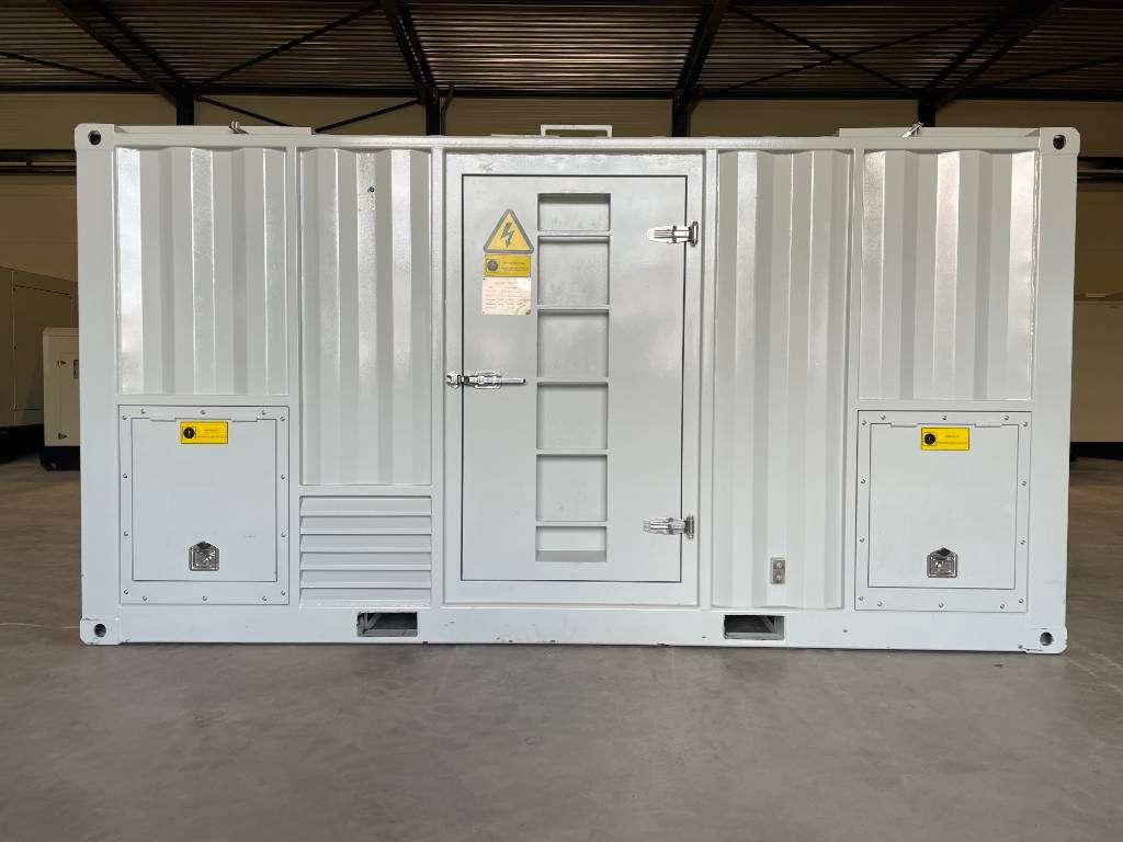 DPX Power Loadbank AC400V-2.000 kW - DPX-30028 Foto 1