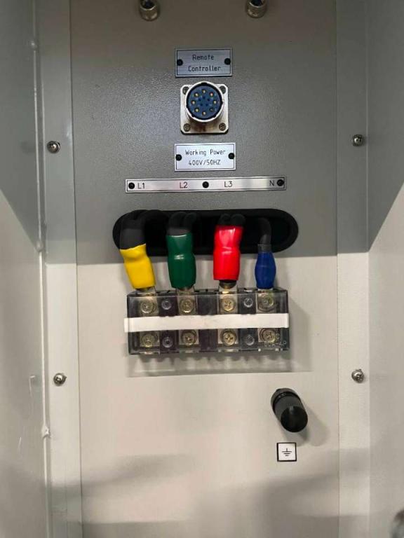 DPX Power Loadbank AC400V-2.000 kW - DPX-30028 Foto 10
