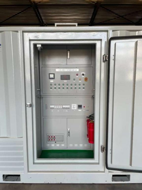 DPX Power Loadbank AC400V-2.000 kW - DPX-30028 Foto 11