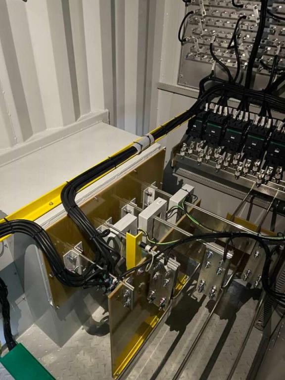 DPX Power Loadbank AC400V-2.000 kW - DPX-30028 Foto 19