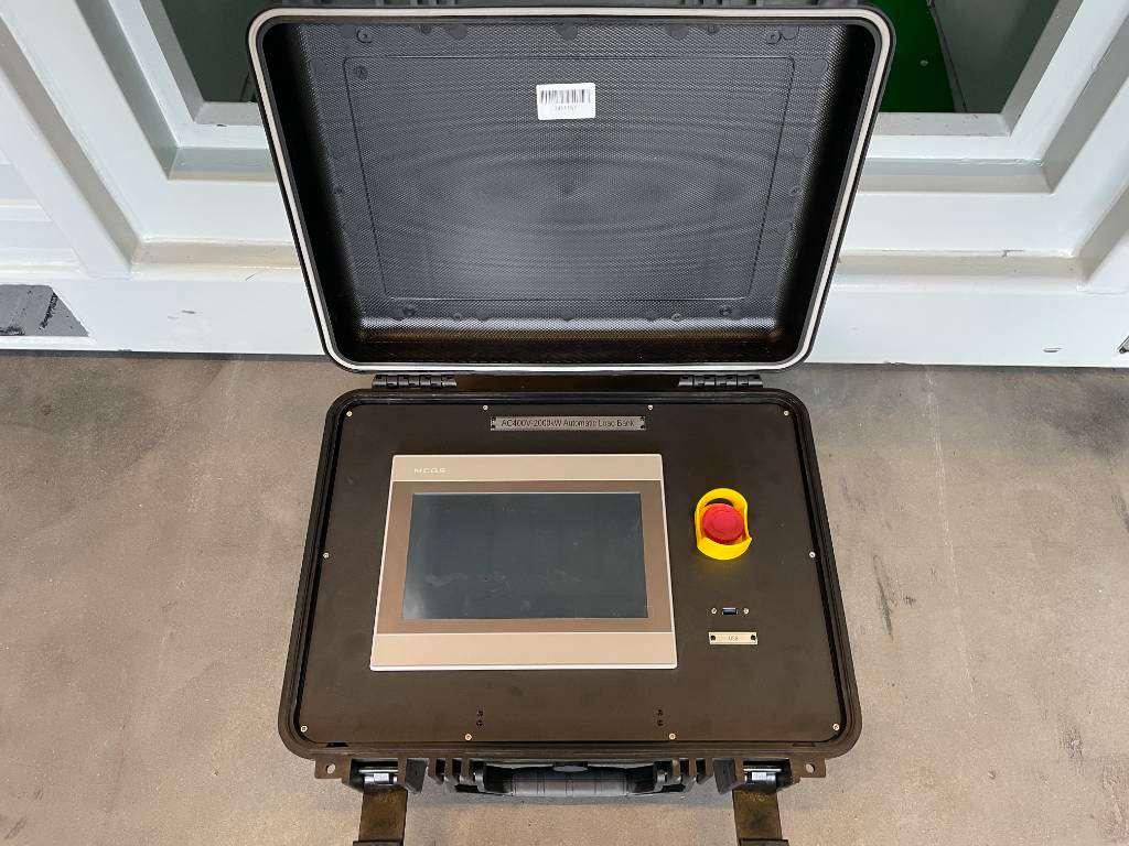 DPX Power Loadbank AC400V-2.000 kW - DPX-30028 Foto 23