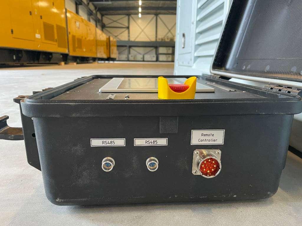 DPX Power Loadbank AC400V-2.000 kW - DPX-30028 Foto 24