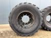 Pneumatico per Bridgestone 1000 x 20 Set / 10.00 x 20: 4x2 Tyres Foto 2 thumbnail