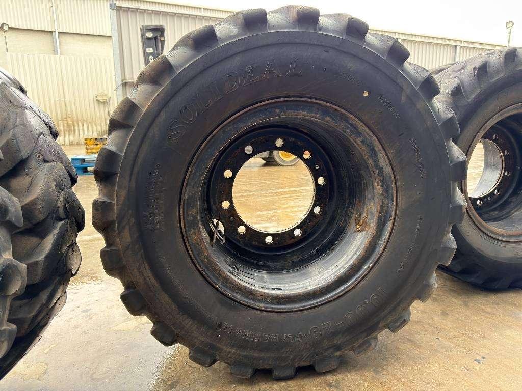 Pneumatico per Bridgestone 1000 x 20 Set / 10.00 x 20: 4x2 Tyres Foto 7
