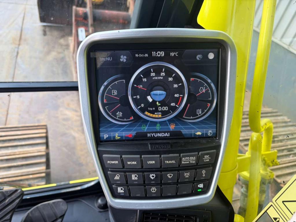 Hyundai HX260L Foto 25