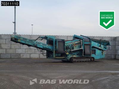 Powerscreen WARRIOR 1400 in vendita da BAS World B.V.