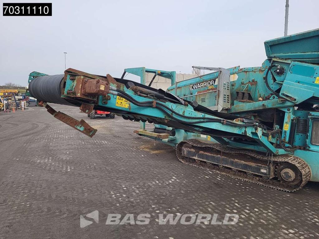 Powerscreen WARRIOR 1400 Foto 17