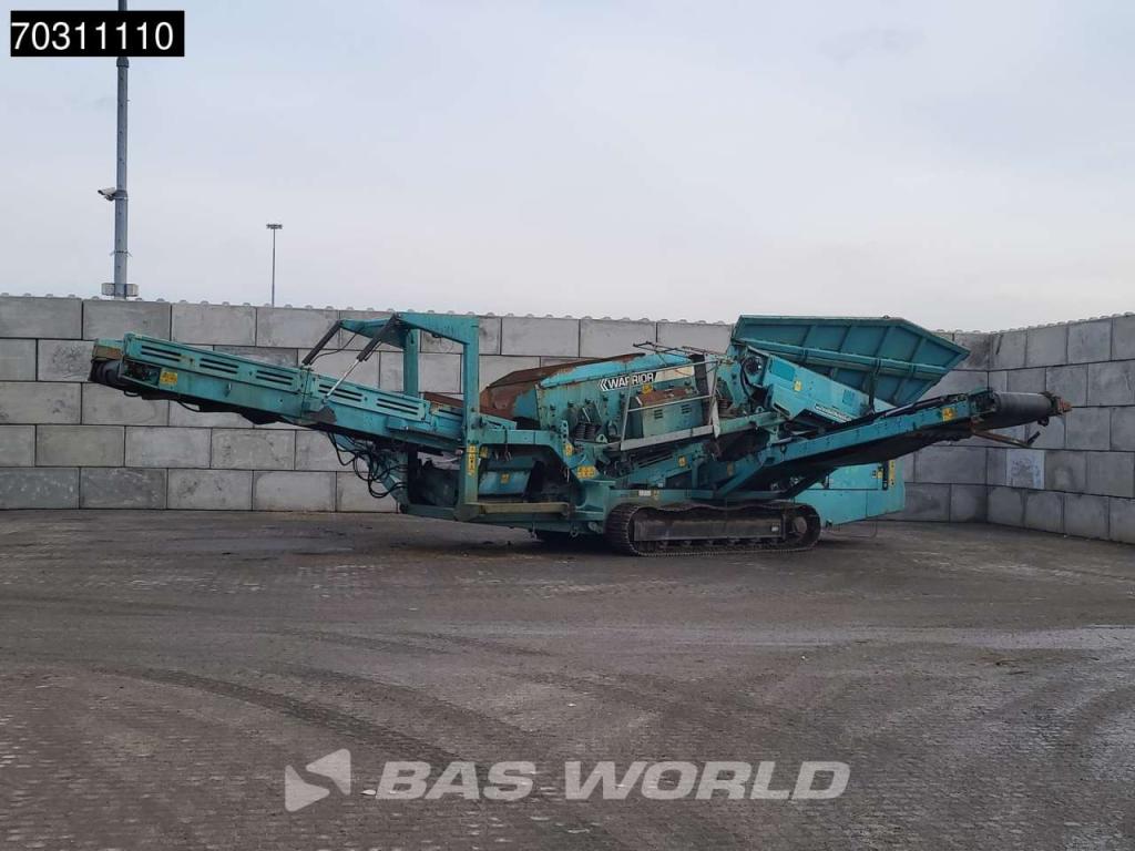 Powerscreen WARRIOR 1400 Foto 2