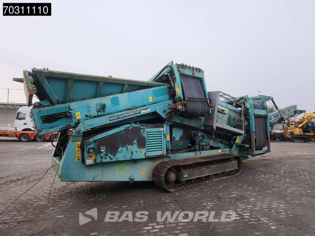 Powerscreen WARRIOR 1400 Foto 21