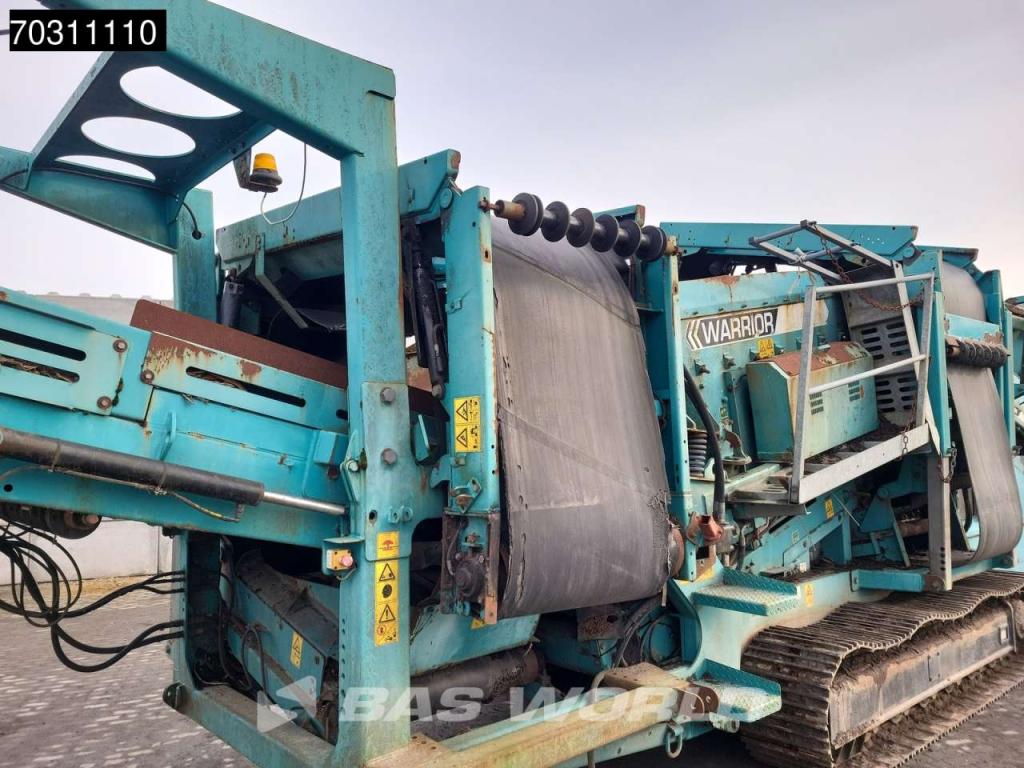 Powerscreen WARRIOR 1400 Foto 25